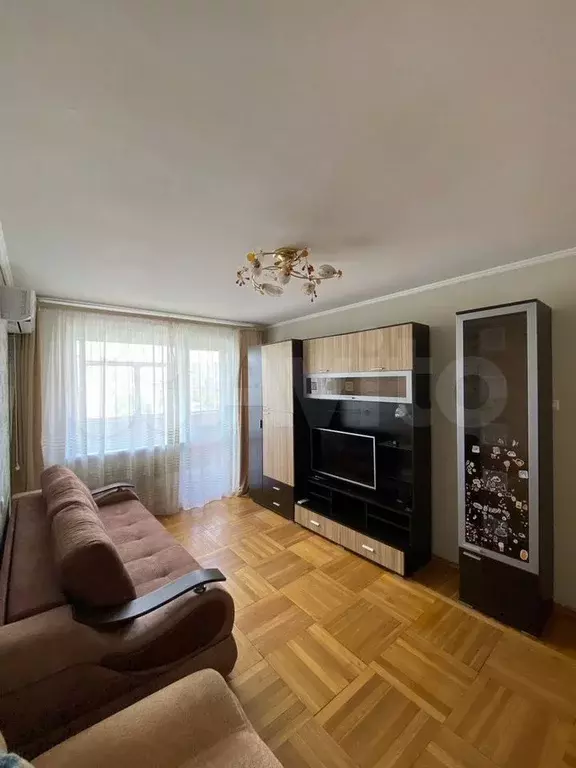1-к. квартира, 33,8 м, 7/10 эт. - Фото 0
