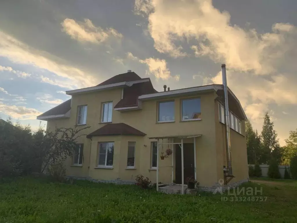 Дом в Ленинградская область, Тельмана Тосненский район, ул. Луговая, ... - Фото 1