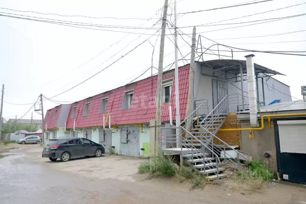 Офис в Саха (Якутия), Якутск ул. Петра Алексеева, 83А/1 (437 м) - Фото 1