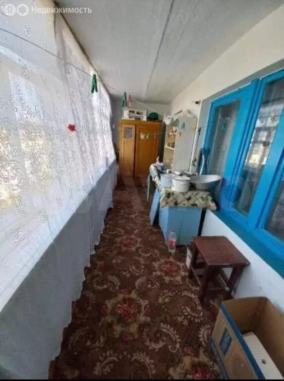 1-комнатная квартира: Советский, Степная улица, 14 (32 м) - Фото 0