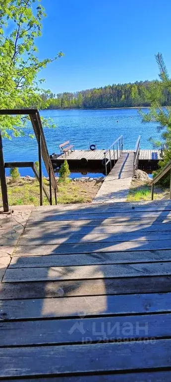 Дом в Ленинградская область, Выборгский район, Советское городское ... - Фото 1