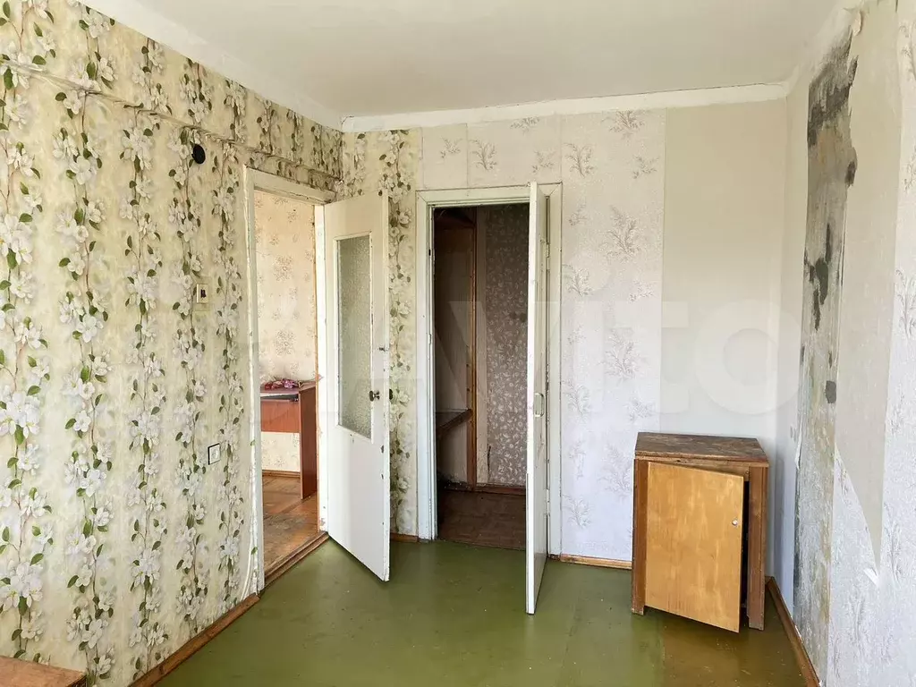 3-к. квартира, 56,2 м, 5/5 эт. - Фото 0