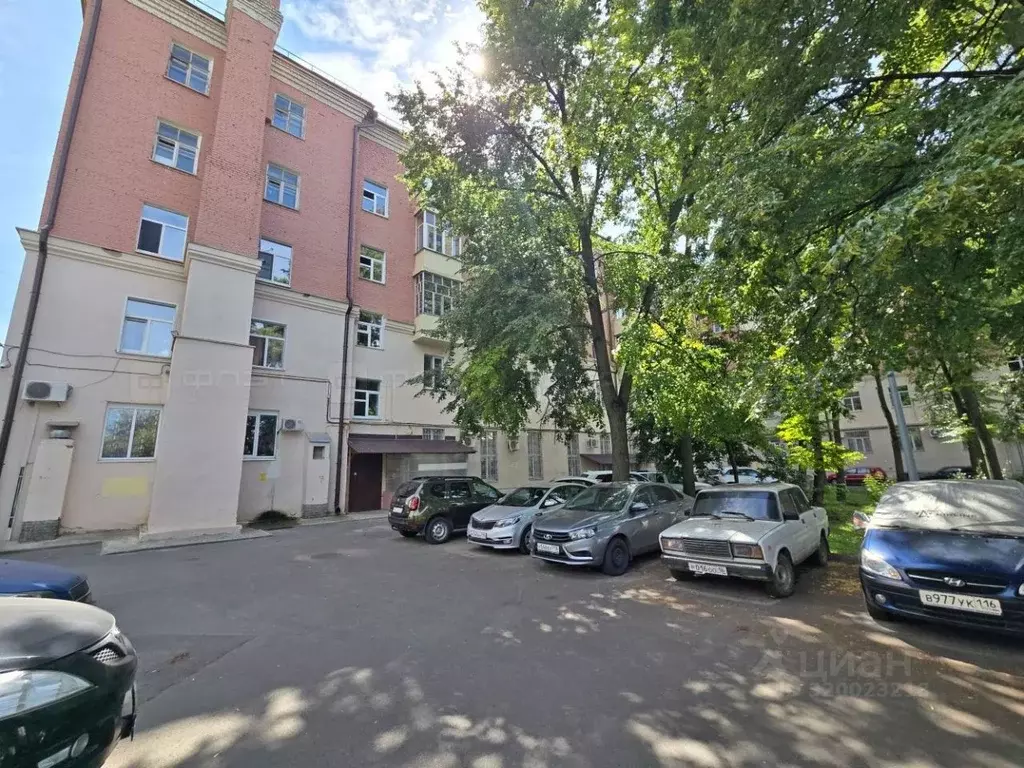 2-к кв. Татарстан, Казань ул. Чехова, 8/2 (50.4 м) - Фото 0
