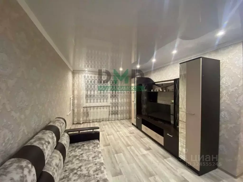 2-к кв. Оренбургская область, Орск Новый город мкр, просп. Ленина, 105 ... - Фото 2