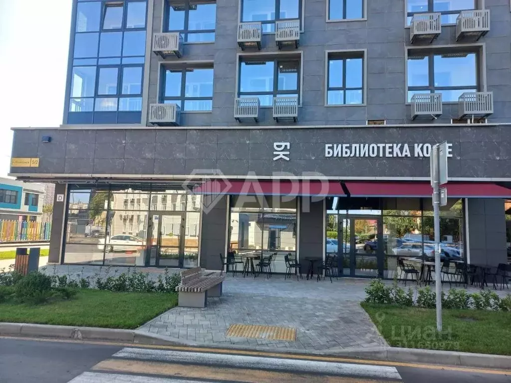 Помещение свободного назначения в Краснодарский край, Краснодар ... - Фото 1