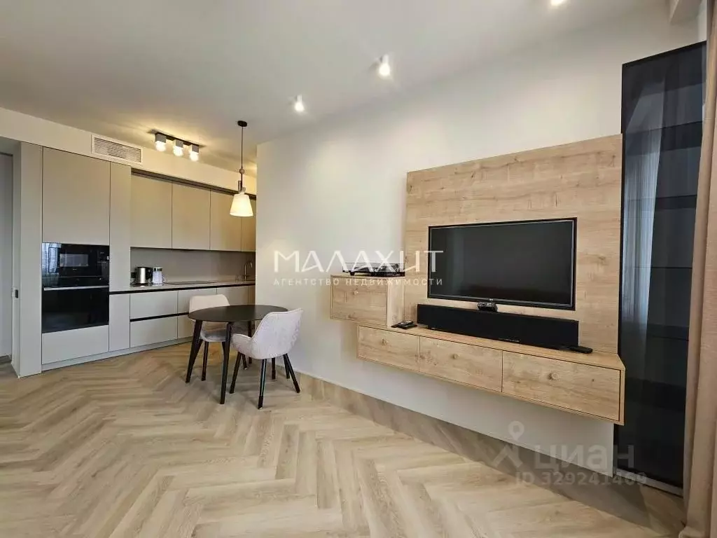 2-к кв. Самарская область, Самара Лесная ул., 35 (65.0 м) - Фото 2