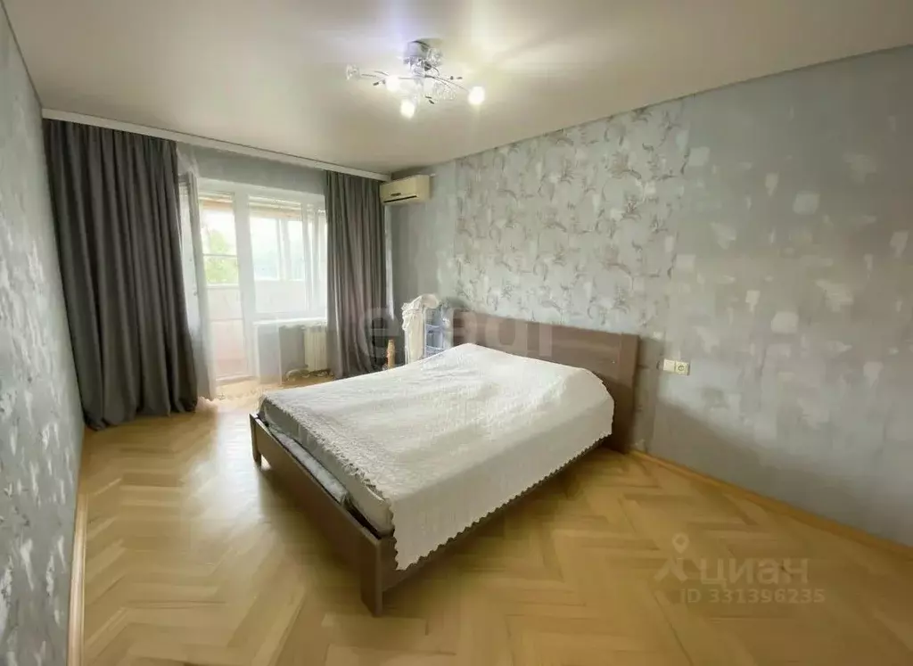 3-к кв. Адыгея, Майкоп ул. Ленина, 54 (80.4 м) - Фото 1