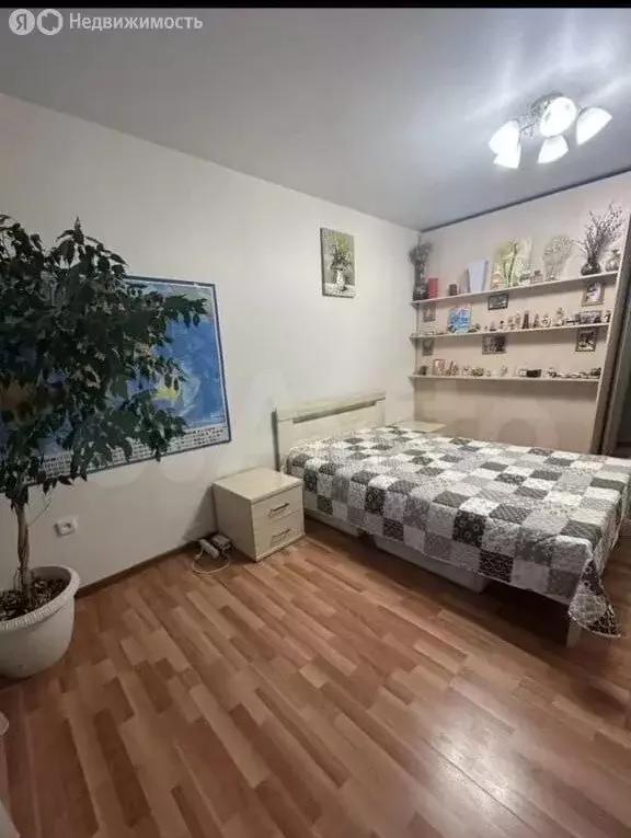 1-комнатная квартира: Самара, бульвар Ивана Финютина, 68 (37.8 м) - Фото 1