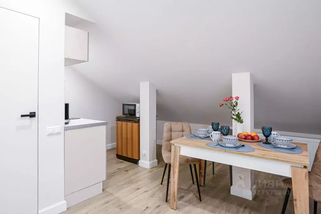 1-к кв. Москва Холодильный пер., 2 (25.0 м) - Фото 2