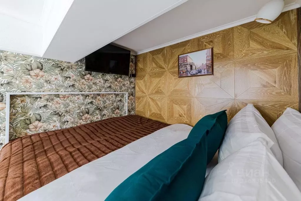 1-к кв. Москва Автозаводская ул., 23К7 (17.0 м) - Фото 1