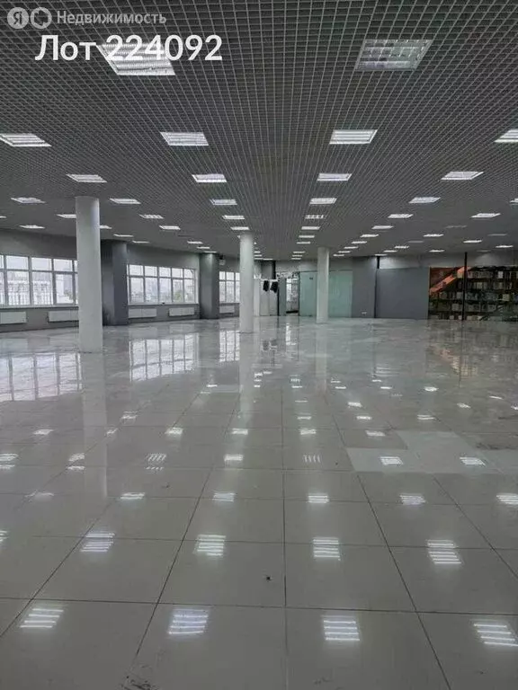 Производственное помещение (666 м) - Фото 1