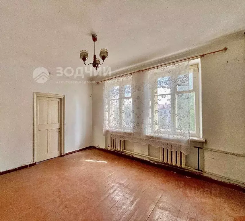 2-к кв. Чувашия, Канаш ул. Разина, 9 (45.3 м) - Фото 1