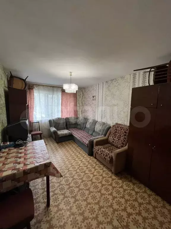 1-к. квартира, 31 м, 1/5 эт. - Фото 0