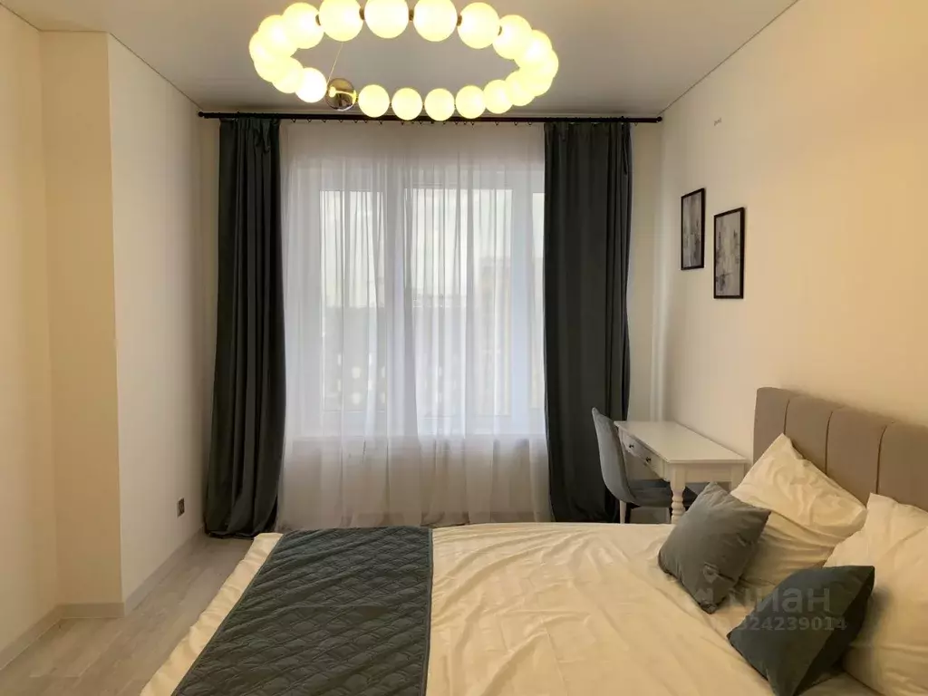 1-к кв. Санкт-Петербург ул. Ультрамариновая, 5 (36.7 м) - Фото 1