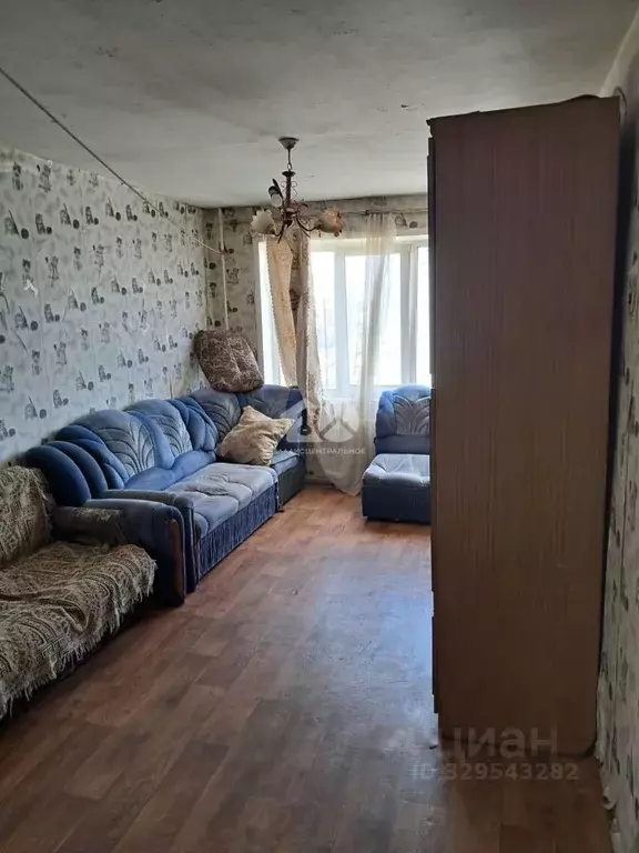 Студия Кемеровская область, Кемерово Октябрьский просп., 42 (23.0 м) - Фото 1