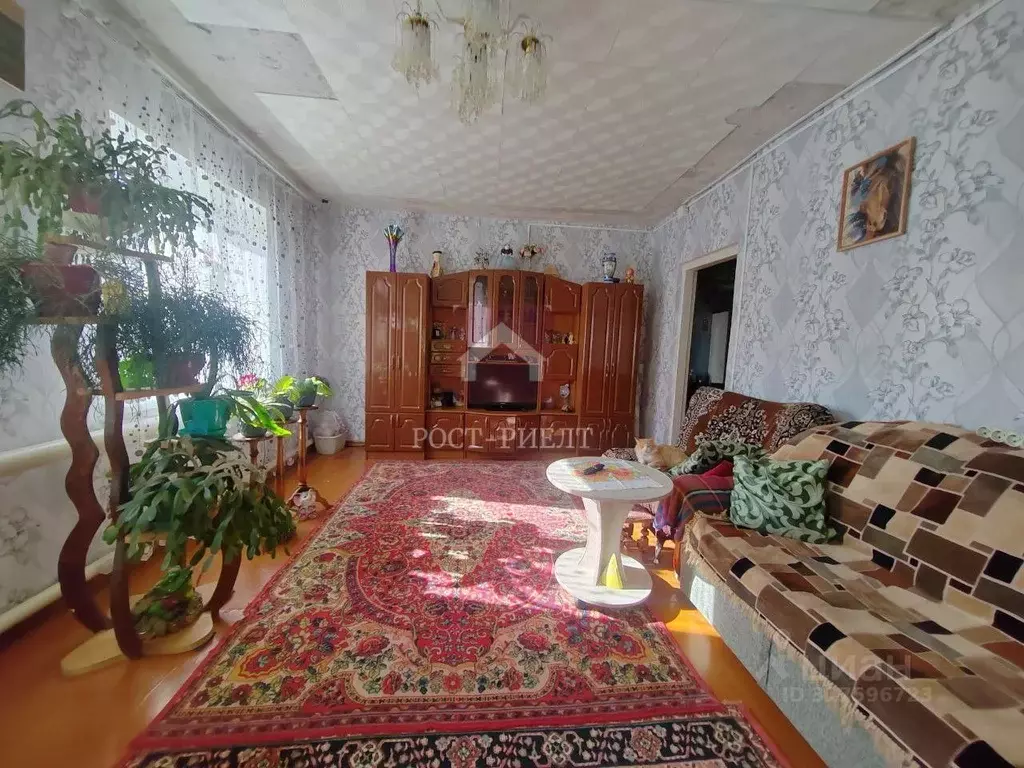 Дом в Саратовская область, Аткарский район, Ершовское муниципальное ... - Фото 0
