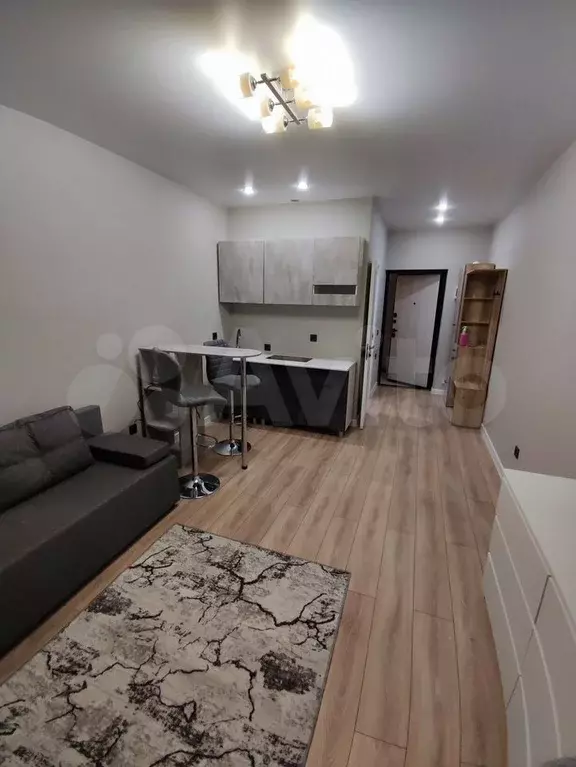 Квартира-студия, 22 м, 2/16 эт. - Фото 0