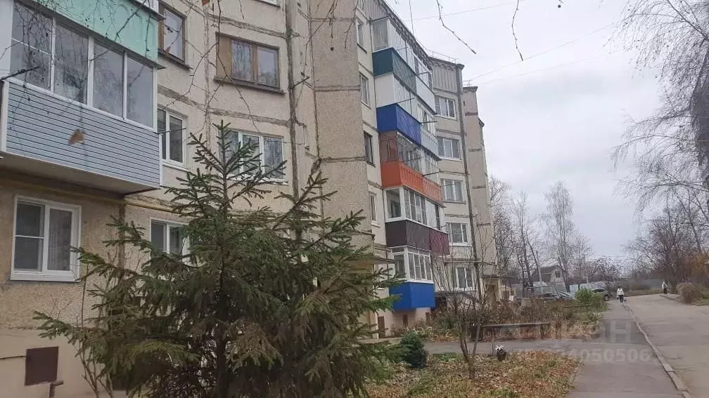 2-к кв. Липецкая область, Елец ул. Коммунаров, 131 (50.0 м) - Фото 1