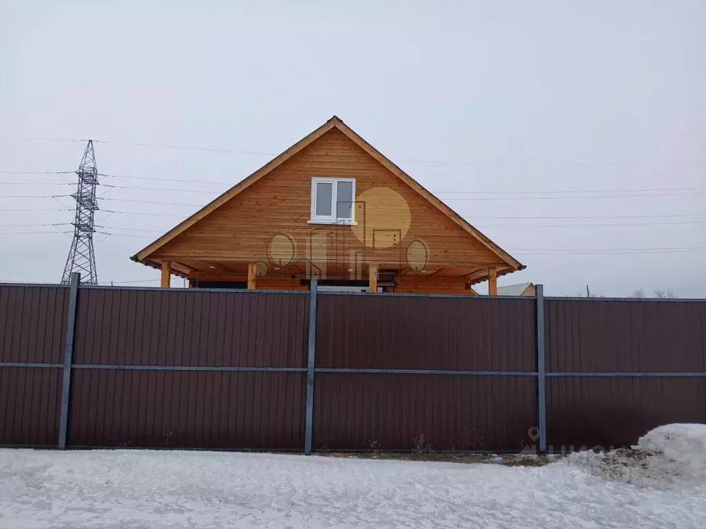 Дом в Иркутская область, Иркутский муниципальный округ, Маркова рп, ... - Фото 2