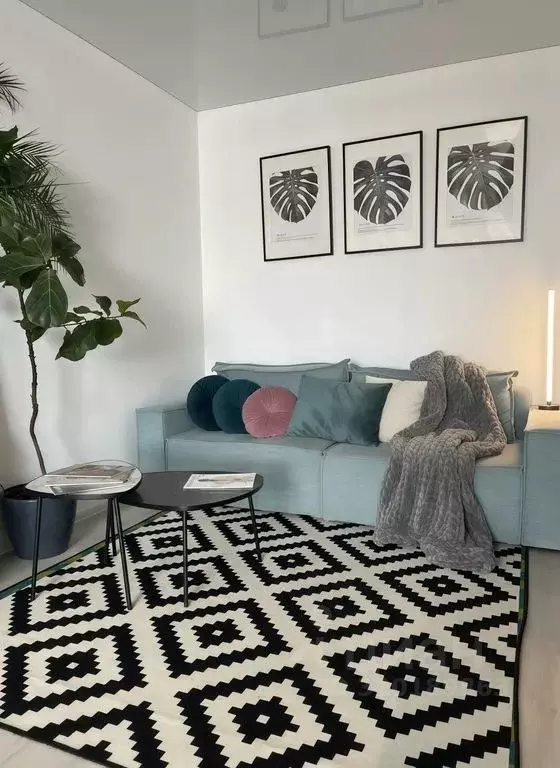 1-к кв. Саратовская область, Саратов Соколовая ул., 78 (46.0 м) - Фото 2