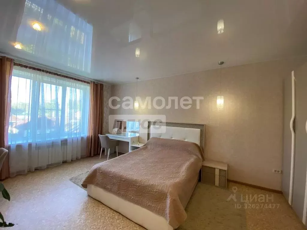 Коттедж в Ивановская область, Иваново 14-я линия, 18 (145 м) - Фото 1