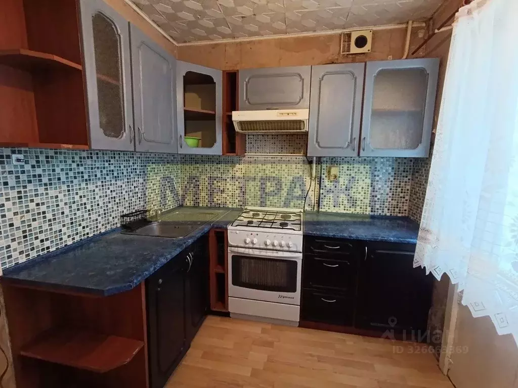 2-к кв. Калининградская область, Гурьевск Красная ул., 2 (47.4 м) - Фото 1