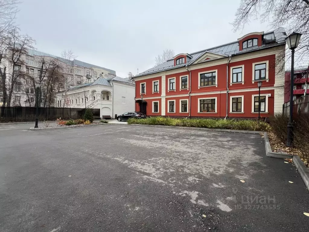 Офис в Москва Большой Харитоньевский пер., 19 (1180 м) - Фото 2