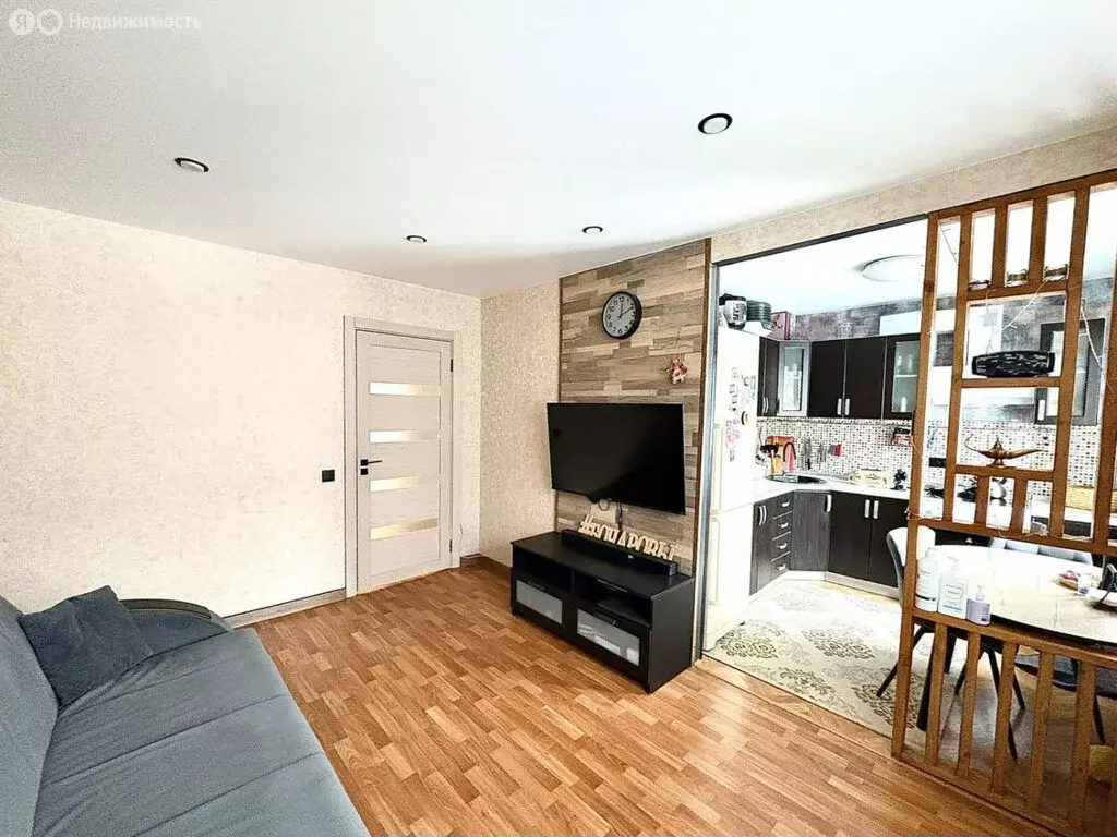 2-комнатная квартира: Новосибирск, Планировочная улица, 8 (47.2 м) - Фото 2