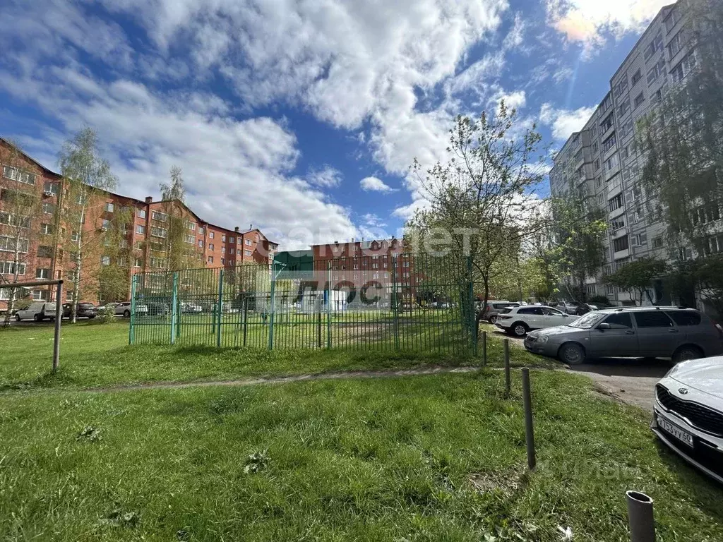 1-к кв. Московская область, Дмитров Оборонная ул., 1 (34.0 м) - Фото 1