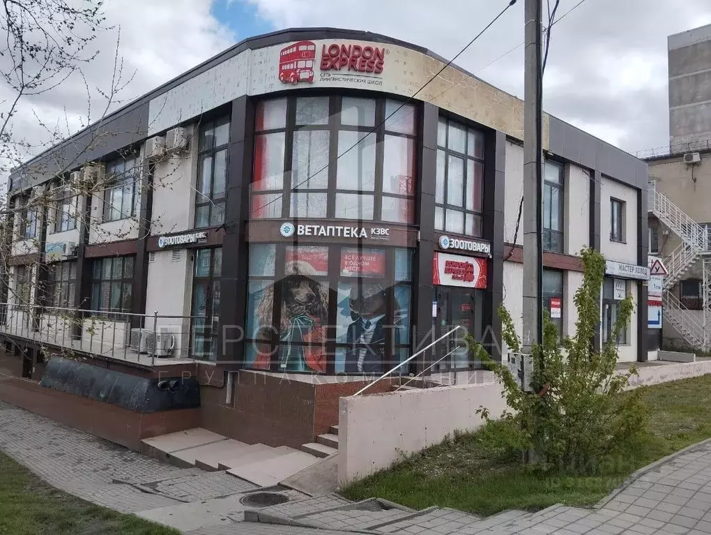 Помещение свободного назначения в Краснодарский край, Новороссийск ул. ... - Фото 1
