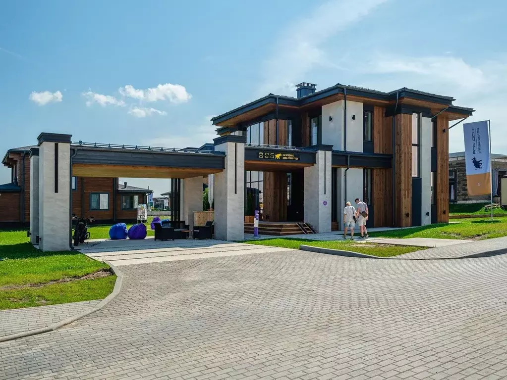 Коттедж в Москва Марушкинское поселение, д. Крекшино, ул. Фермерская ... - Фото 0