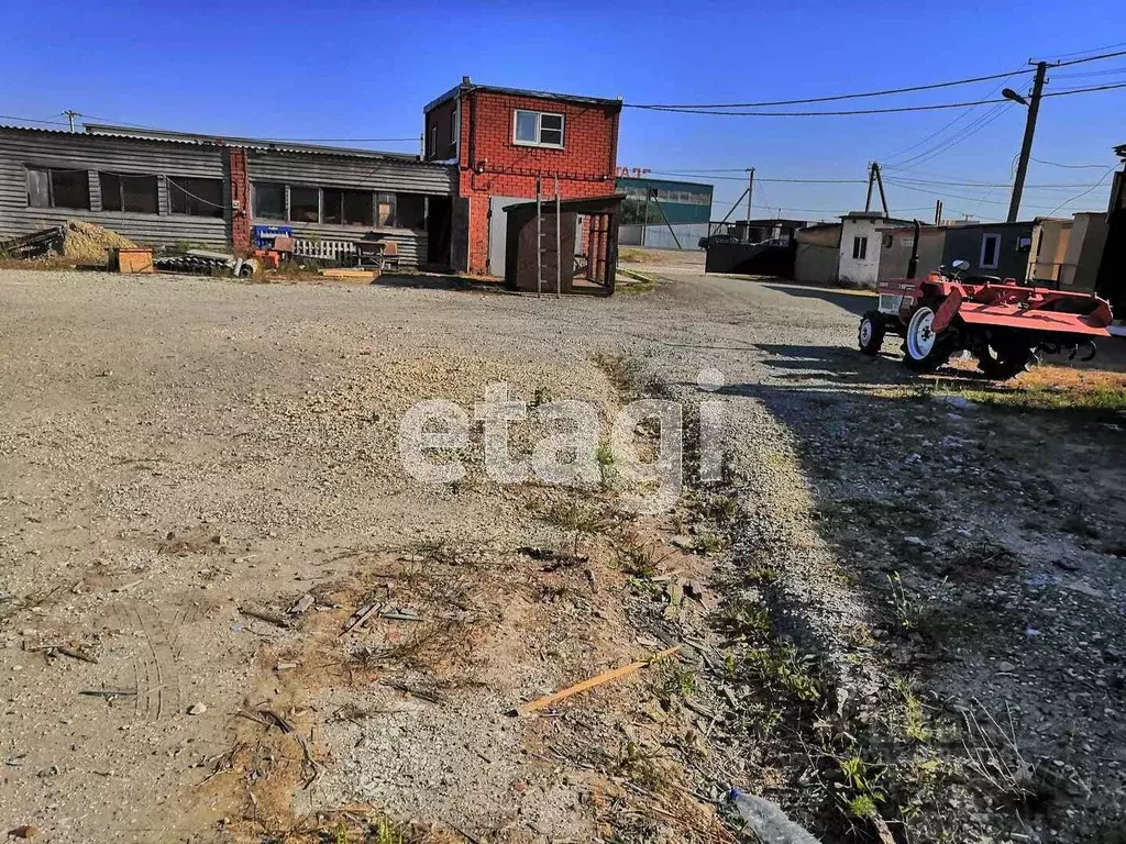 Склад в Краснодарский край, Темрюк ул. Мороза (10000 м) - Фото 2