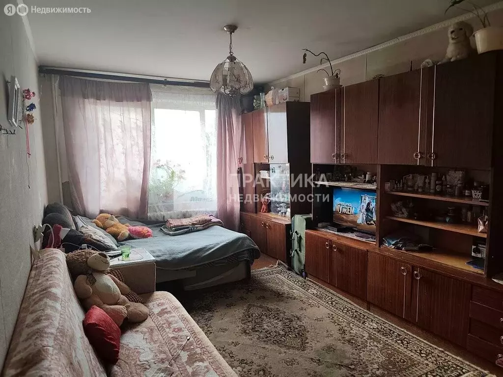 3-комнатная квартира: Обухово, улица Ленина, 37 (66.3 м) - Фото 1