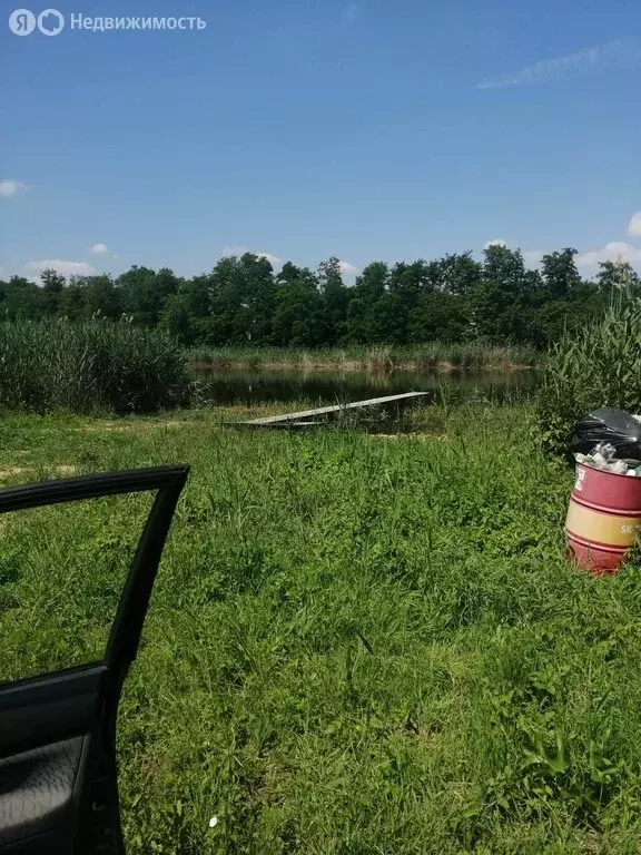 Участок в село Первореченское, Речная улица, 17 (5 м) - Фото 1