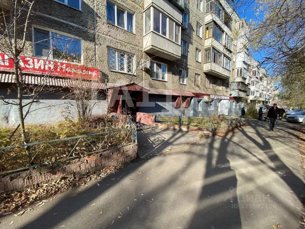 Помещение свободного назначения в Челябинская область, Челябинск ул. ... - Фото 2