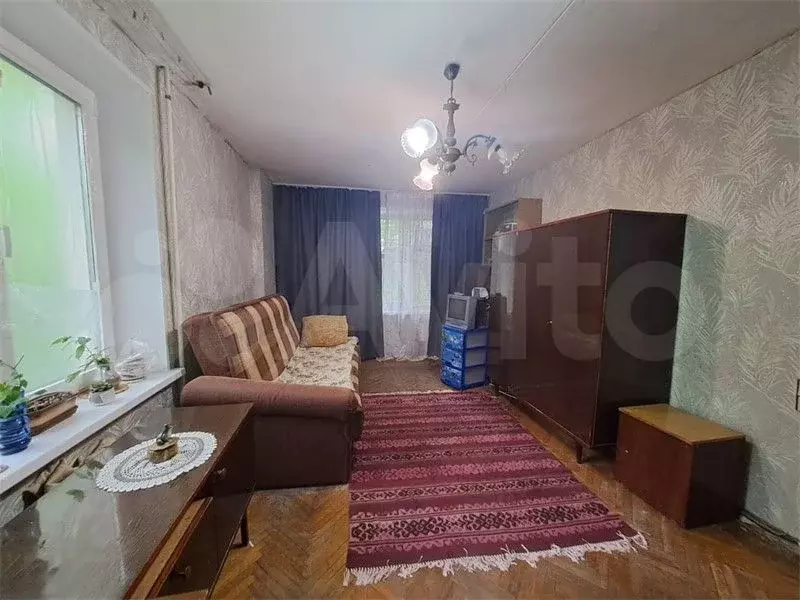 Комната 18 м в 2-к., 1/5 эт. - Фото 0