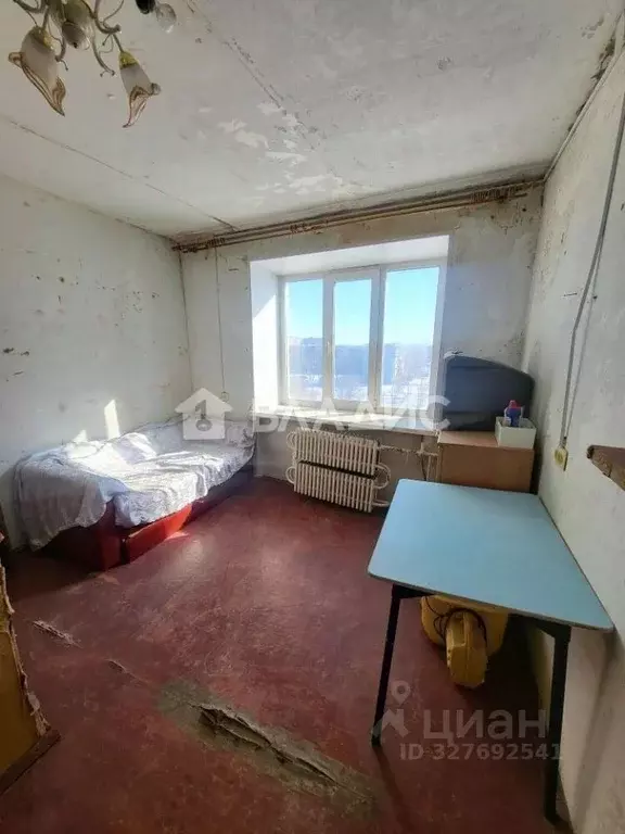 Комната Оренбургская область, Орск пос. ОЗТП, 4-й мкр, 1 (13.0 м) - Фото 1