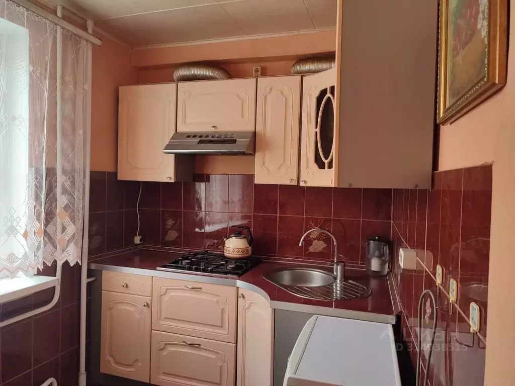 3-к кв. Саратовская область, Энгельс ул. Волоха, 6 (58.8 м) - Фото 0