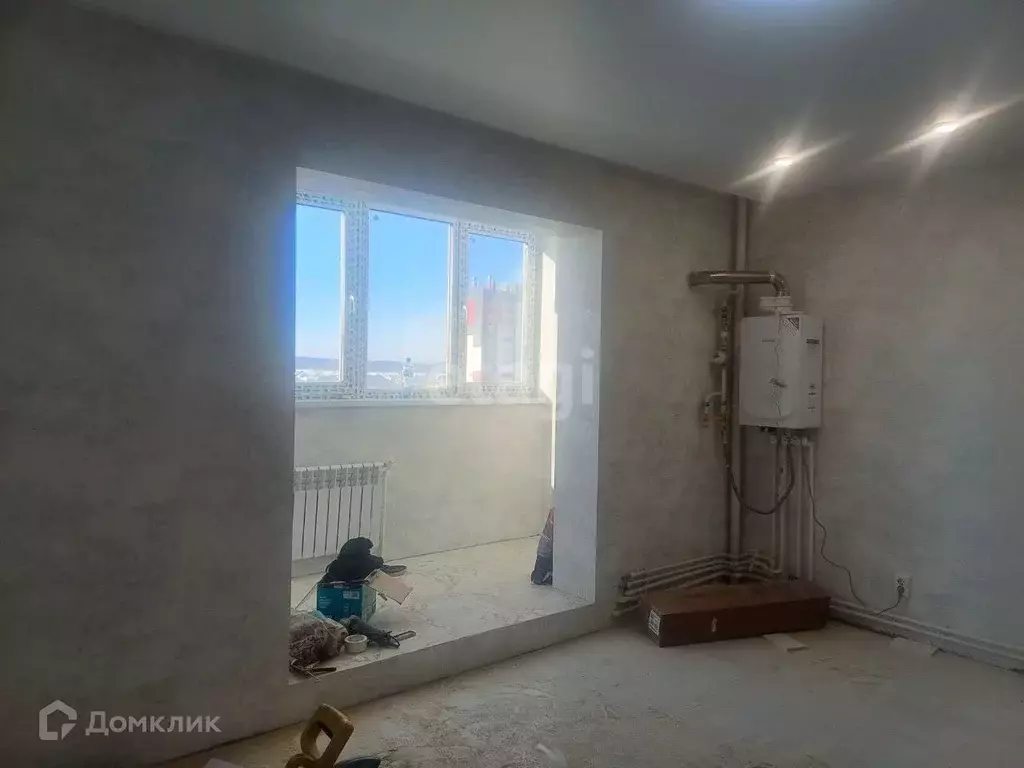 Продаётся квартира-студия, 35.4 м - Фото 0