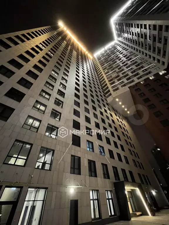 2-к. квартира, 51 м, 16/29 эт. - Фото 1