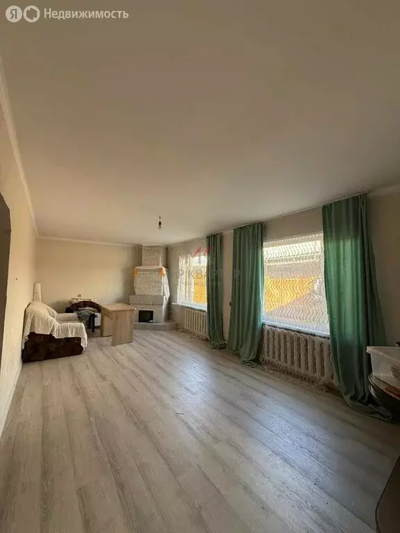 Дом в Республика Тыва, Кызылский кожуун, посёлок городского типа ... - Фото 1