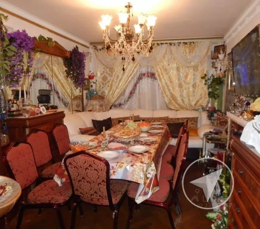 3-к кв. Москва Бакинская ул., 29 (60.0 м) - Фото 1