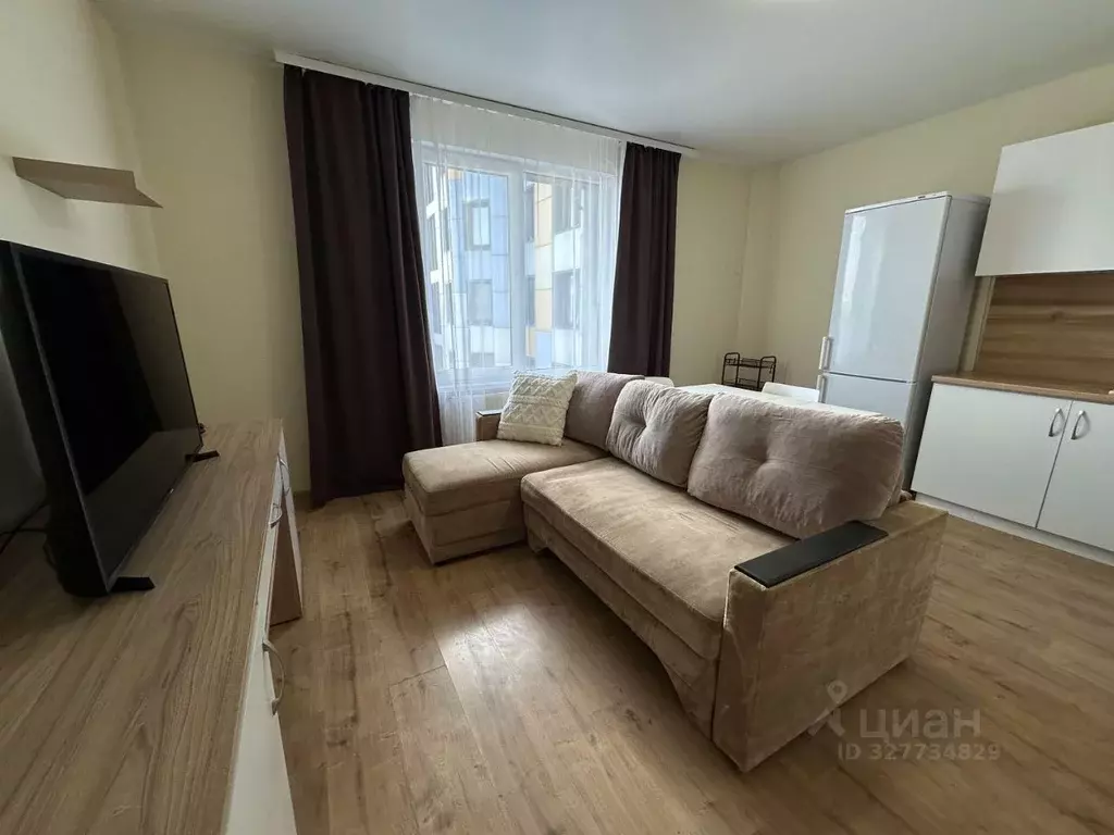 1-к кв. Санкт-Петербург бул. Головнина, 12к1 (43.8 м) - Фото 1