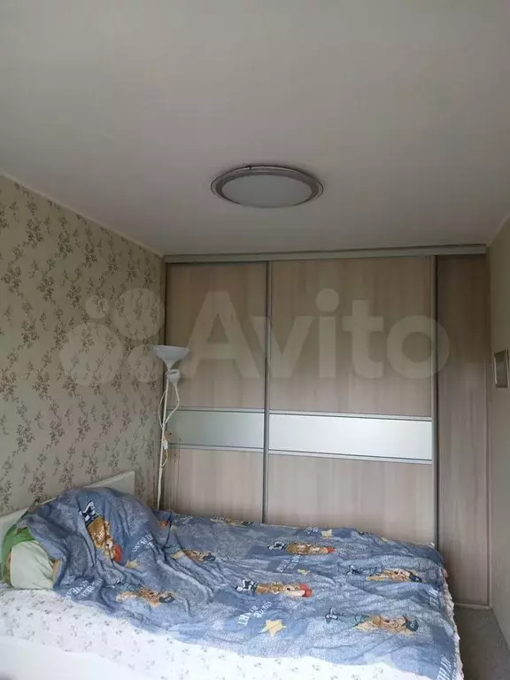 2-к. квартира, 46,5 м, 4/5 эт. - Фото 1