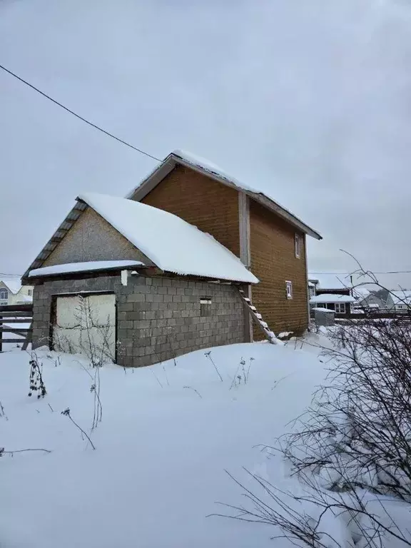 Дом в Ярославская область, Переславль-Залесский муниципальный округ, ... - Фото 2