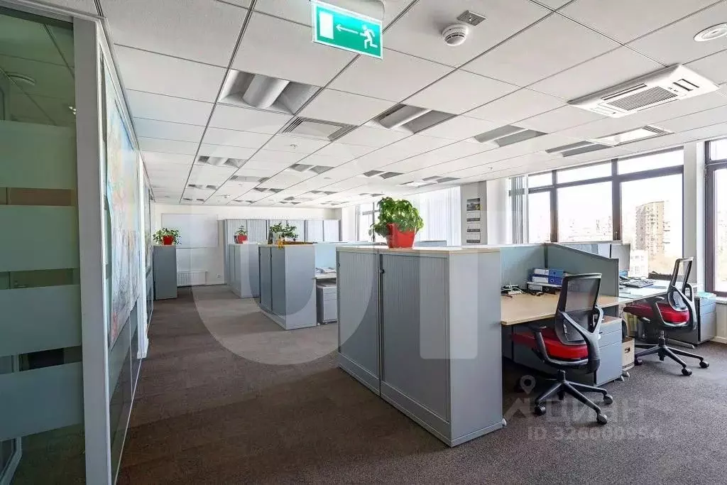 Офис в Москва Смольная ул., 24Д (886 м) - Фото 1