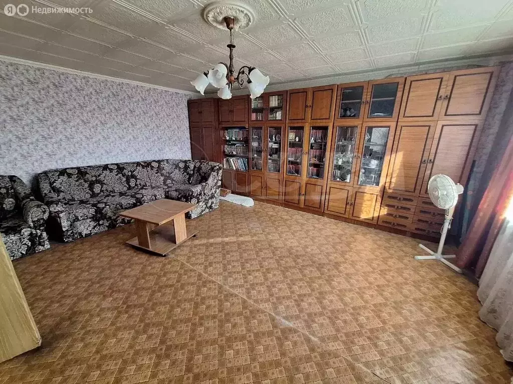 2-комнатная квартира: Тюмень, Старый Тобольский тракт, 2-й километр, ... - Фото 1