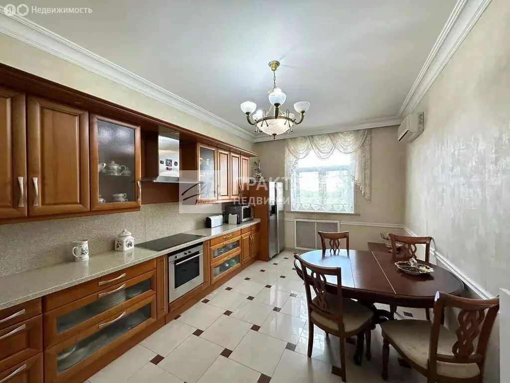 3-комнатная квартира: Москва, улица Лобачевского, 92к4 (128 м) - Фото 0