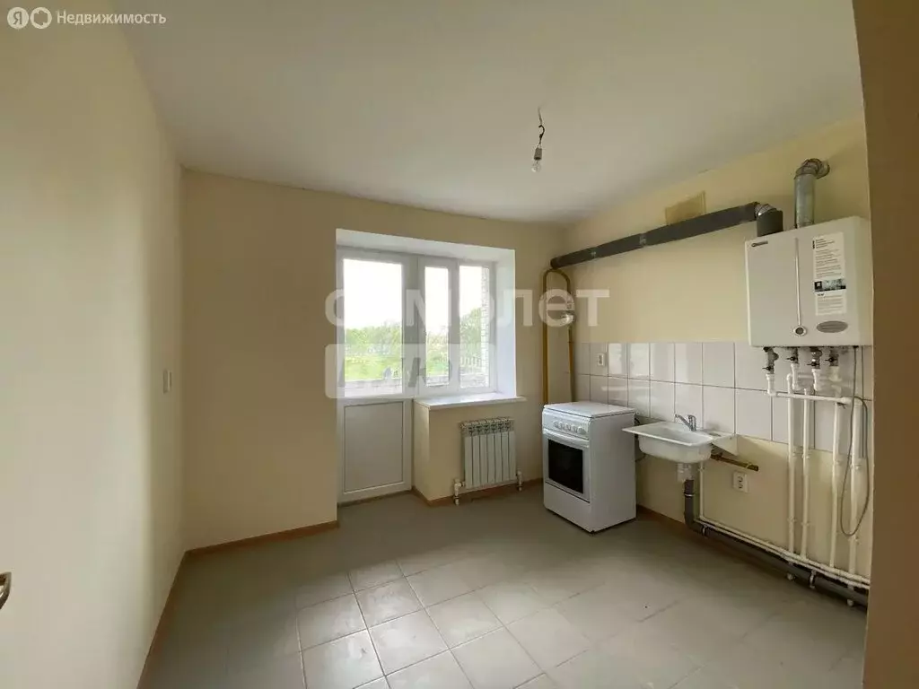 1-комнатная квартира: станица Фастовецкая, Красная улица, 1/1 (34.1 м) - Фото 1