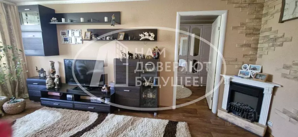 3-к кв. Пермский край, Лысьва ул. Металлистов, 18А (61.0 м) - Фото 1